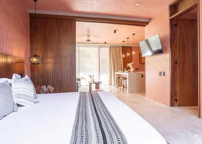 Villa Entorno - Luxury Tulum