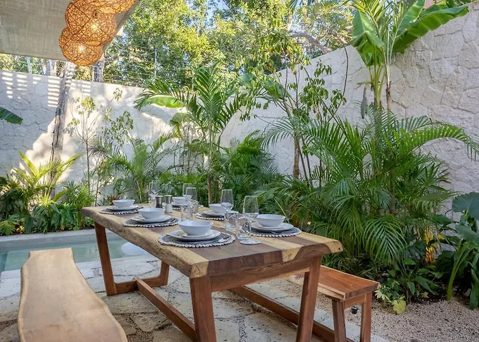 Entorno - Luxury Villa Tulum
