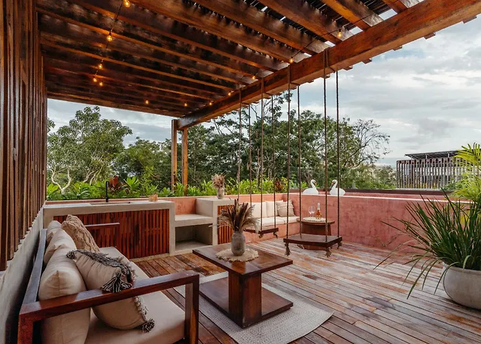 Villa Entorno - Luxury Tulum