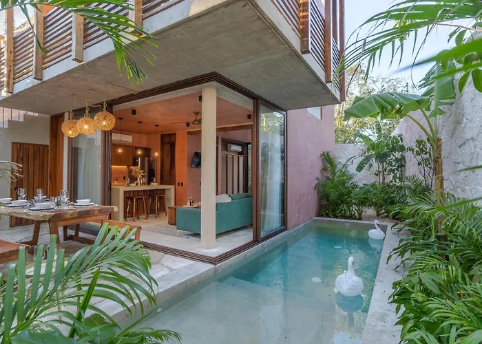 Villa Entorno - Luxury