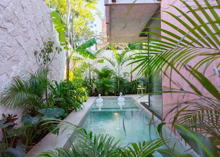 Villa Entorno - Luxury Tulum