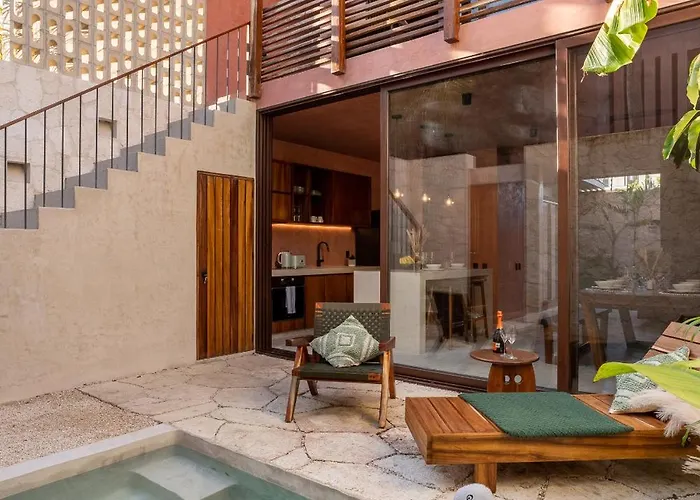 Villa Entorno - Luxury Tulum