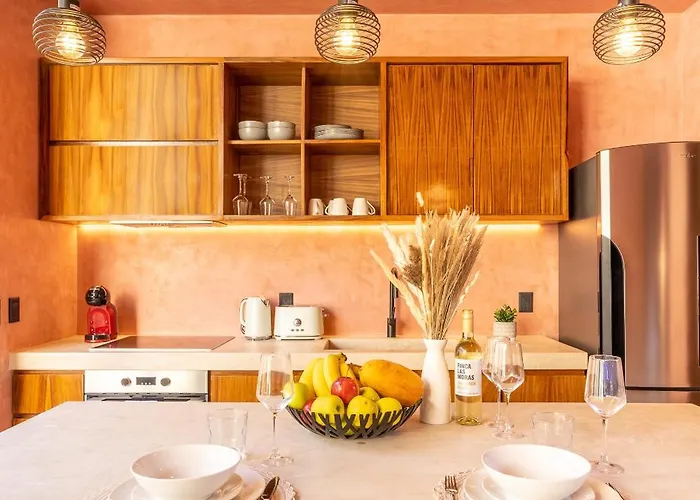 Entorno - Luxury Villa