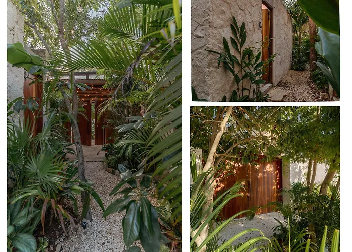 Villa Entorno - Luxury Tulum