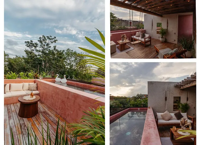 Entorno - Luxury * Tulum