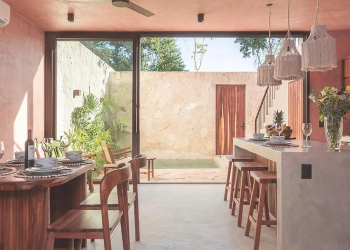 Villa Entorno - Luxury Tulum