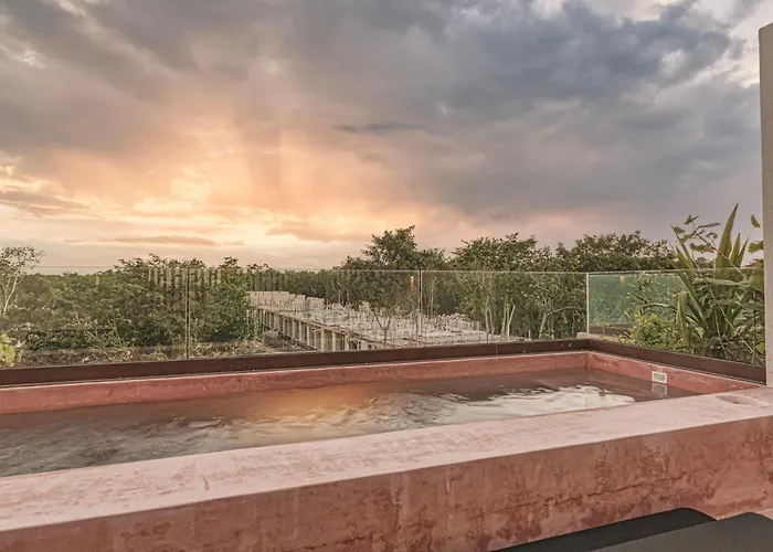 Villa Entorno - Luxury Tulum